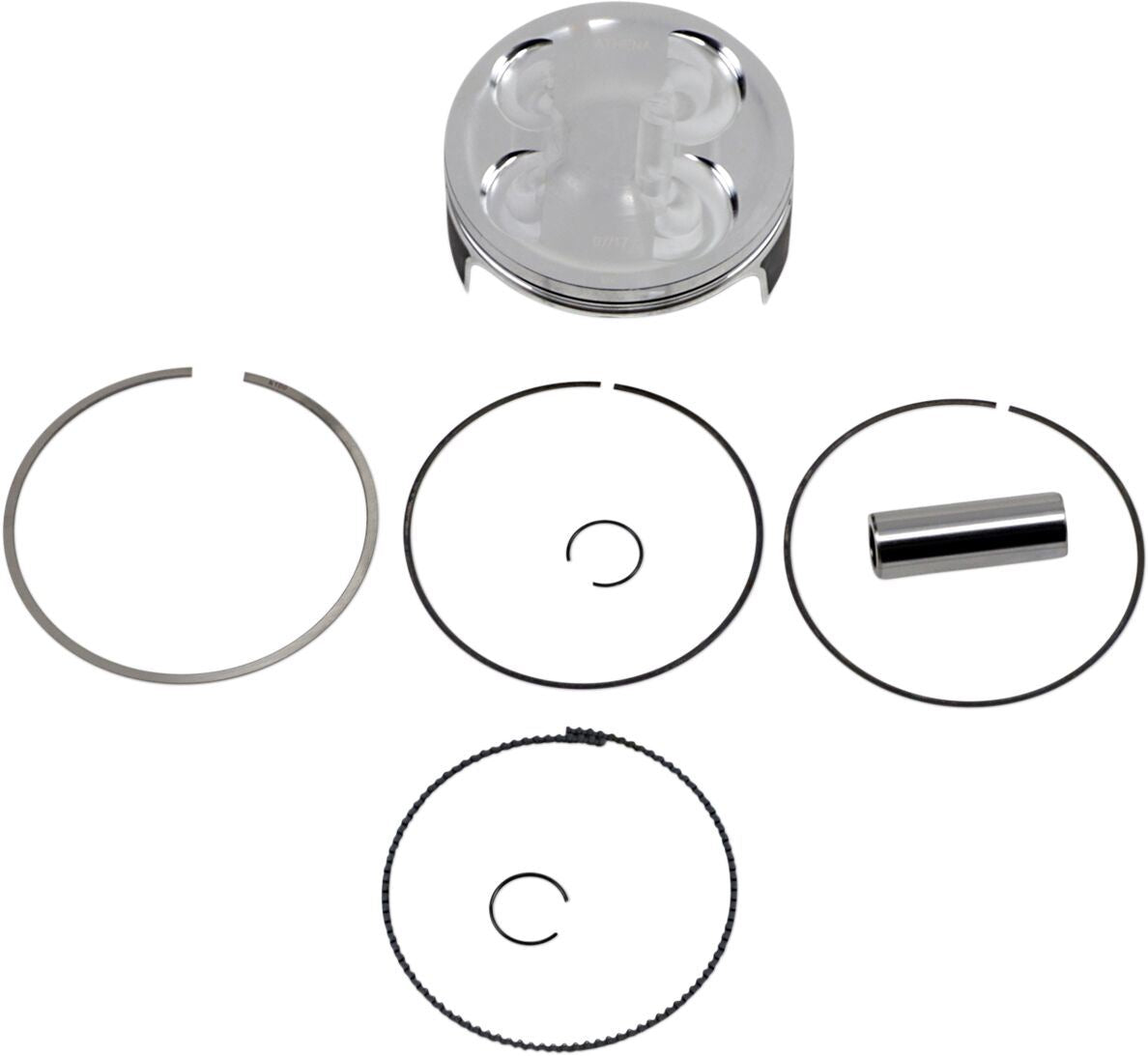 Athena Piston Kit Aluminum BB Kawasaki S4F08300011A