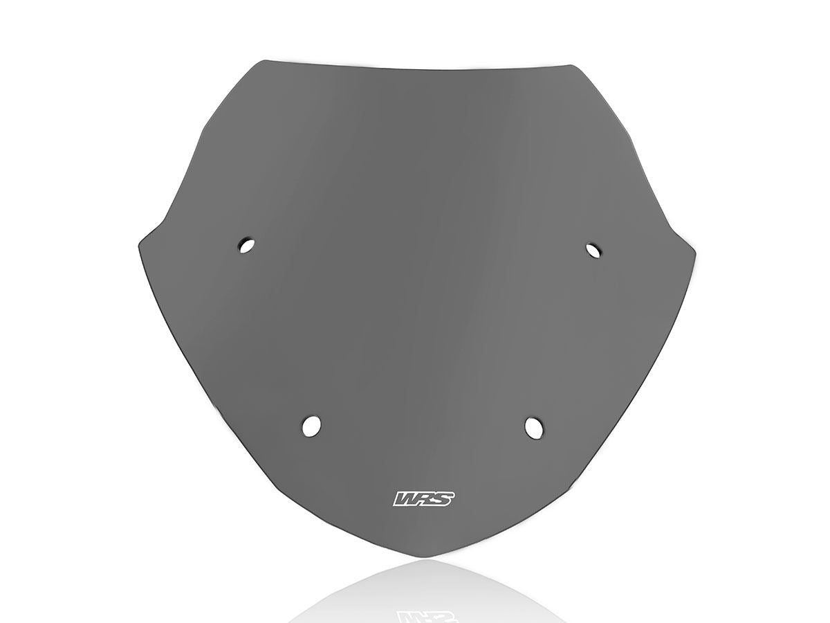 WRS Windscreen Sport Bmw R1250rt Dark Smoke Bm075fs