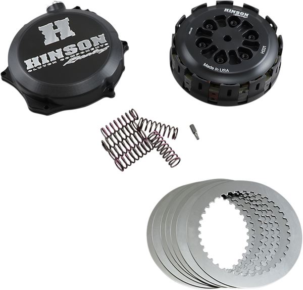 Hinson Billetproof Clutch Kit RMZ450 15- Hc530