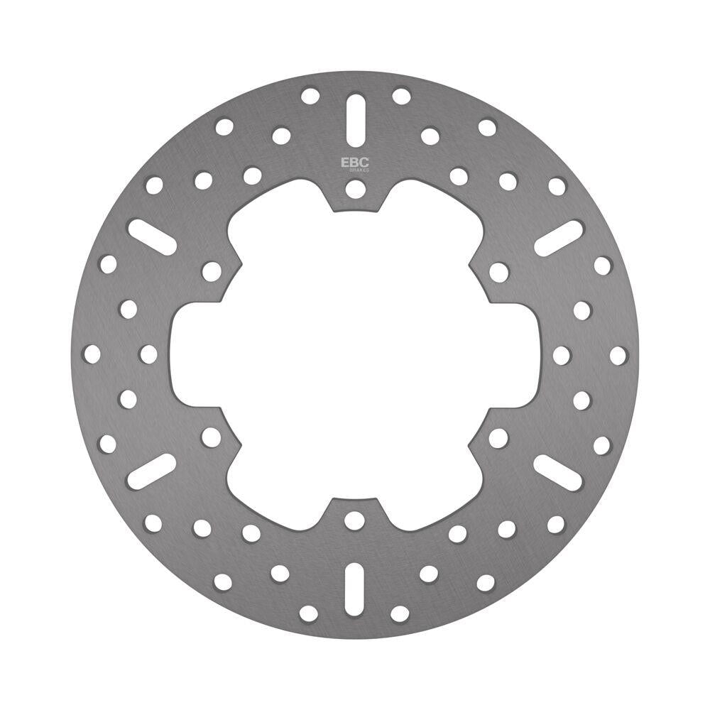 EBC Round Fixed Brake Rotor For Yamaha MT-125 2014-2020 MD2122