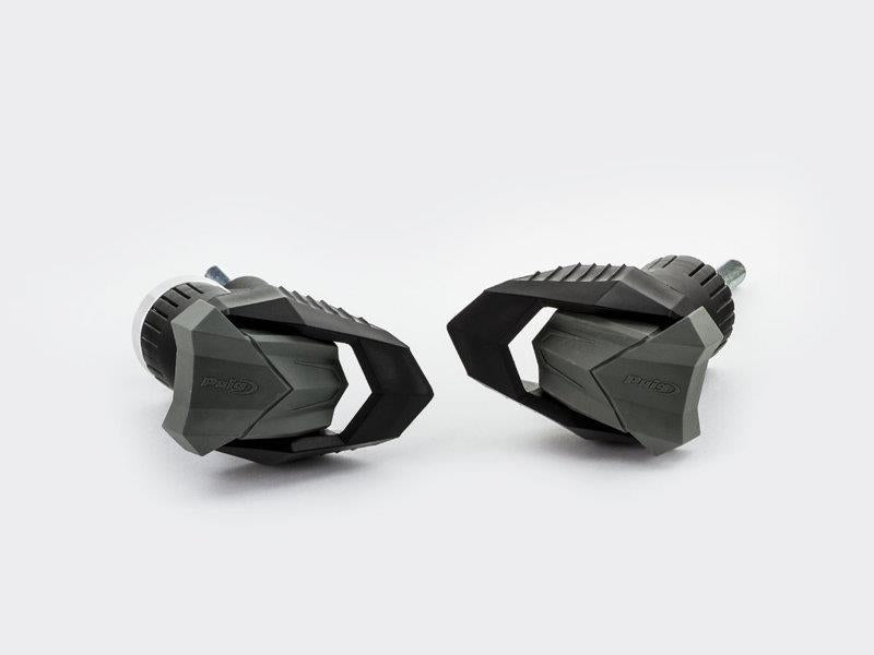 Puig R19 Frame Sliders Black 6355N