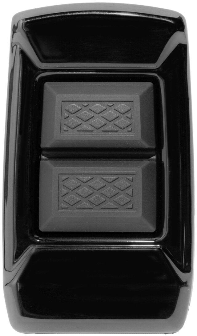 Kuryakyn Enygma Brake Pedal Pad For Harley FLRT 1868 1995-2025 KUR10045-2