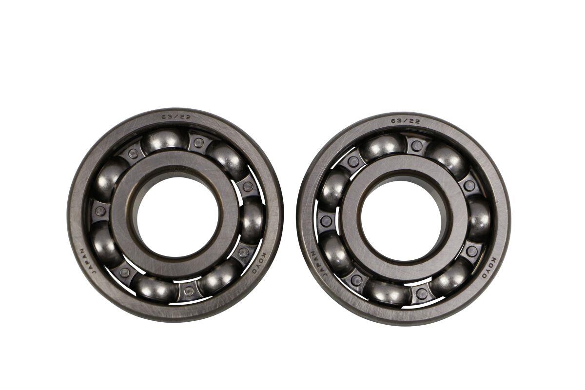 Wiseco Main Bearing Kit For Honda CR 125 R Suzuki RM 125 1980-2010 WBK5010
