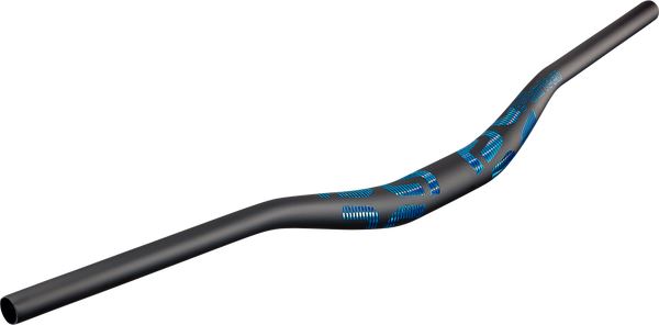 E*THIRTEEN Race Carbon Handlebar 35MM Rise Intgl HA1URA-103