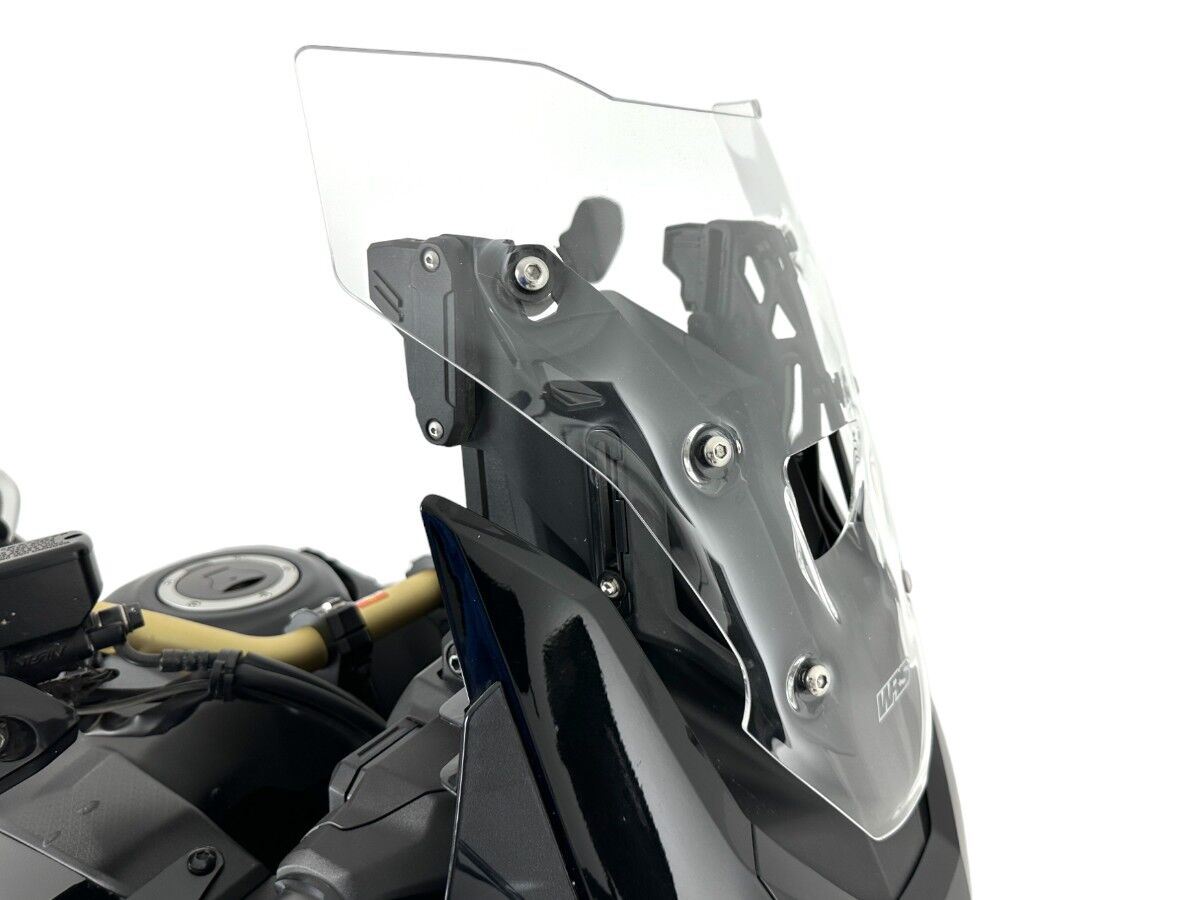 WRS Windscreen Sport For Honda CRF 1100 L Africa Twin Clear HO075T