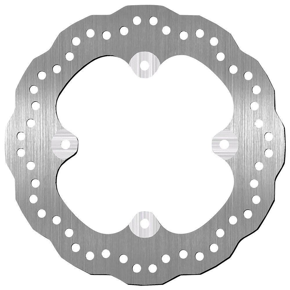 Sbs Brake Rotor Standard Contour For Honda CBR 650 R 2013-2023 Silver 5071