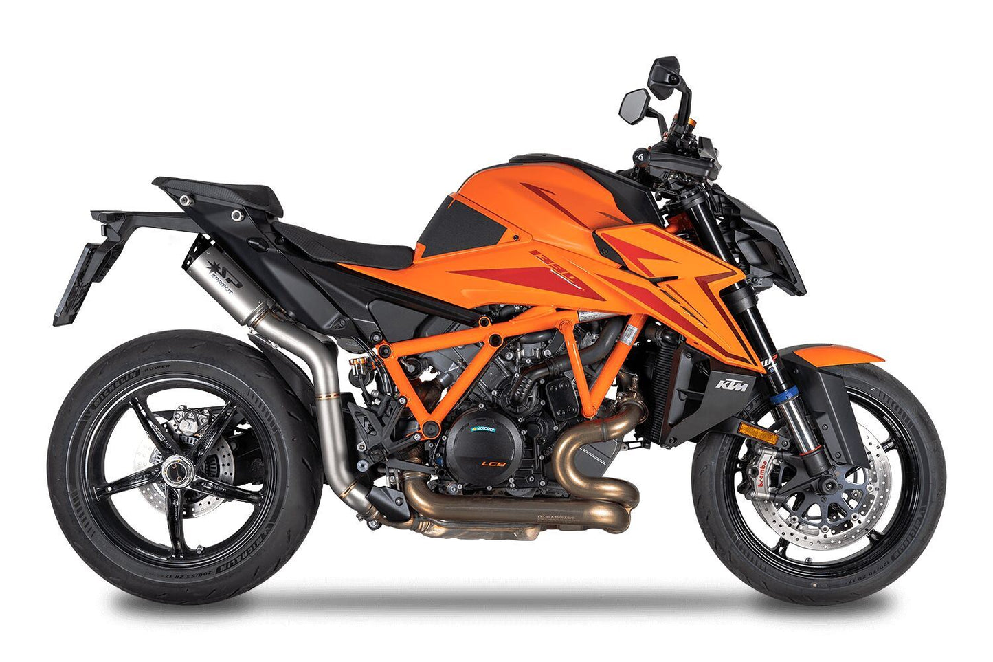 Spark Grid-O Dyno 3/4 Exhaust System KTM Super Duke 1290 R ABS 20-24 GKT0120TOMN