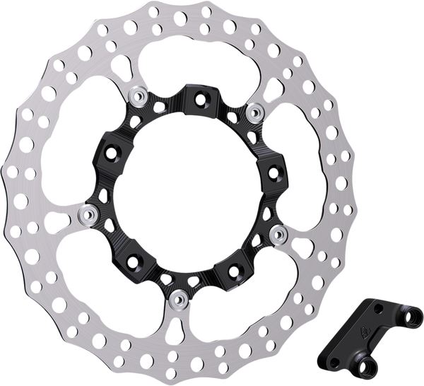 Arlen Ness Big Brake Full Floating Brake Rotor Kit HD FLHRXS 1868 14-24 300-004