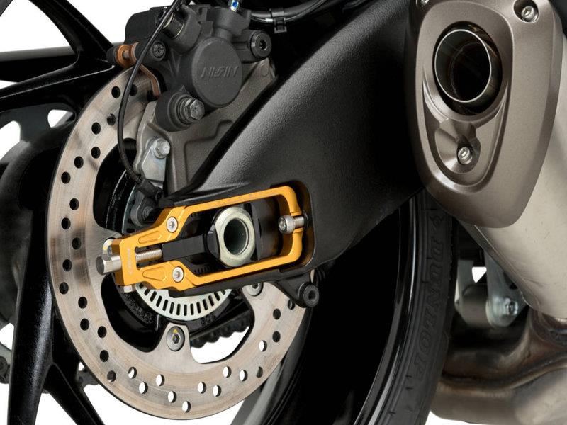 Puig Chain Tensioner Black 22048W