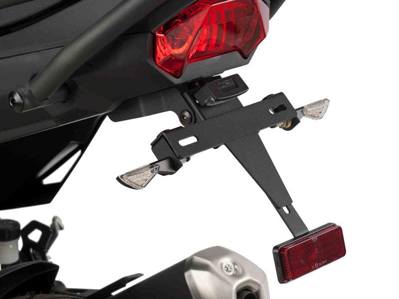 Puig Tail Tidy Black 3724N