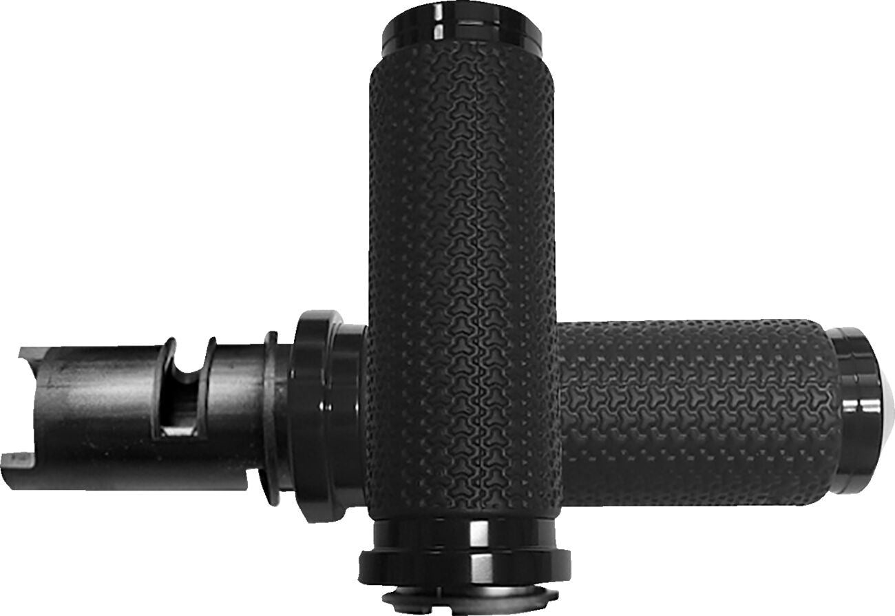 AVON GRIPS GRIPS MEMORY FOAM LARGE BLACK MF-63B-ANO-F24