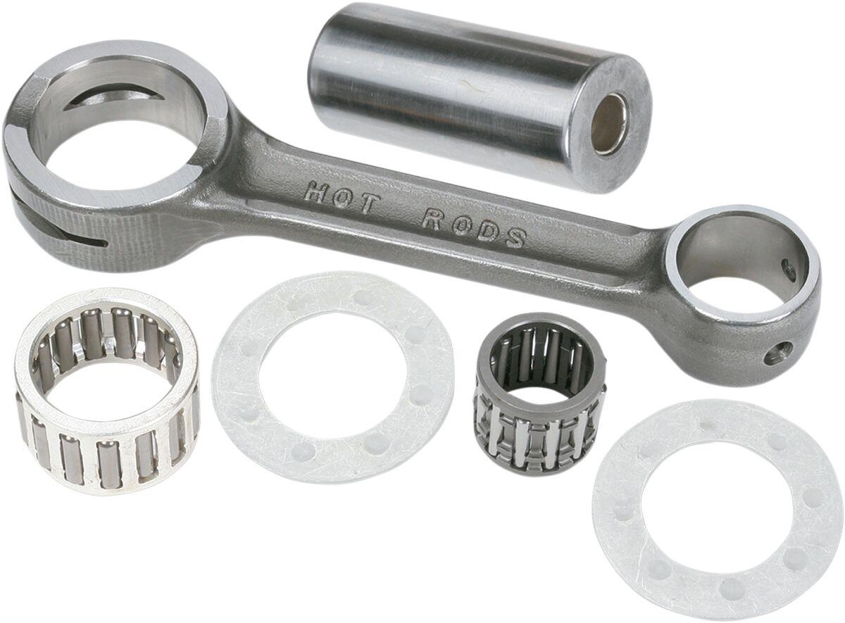 Hot Rods Connecting Rod Kit For Yamaha YZ 125 1997-2000 8620 Steel Kit 8143