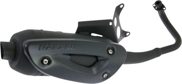 NARAKU Exhaust System NK400.12