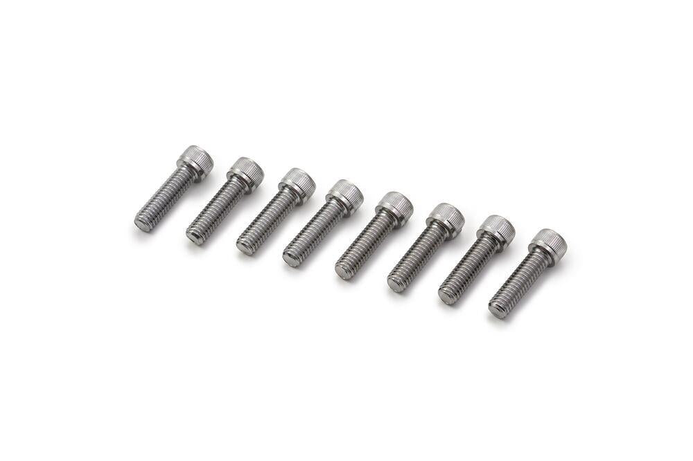 DAYTONA Screw Set 1/4-24X7/8 8PCS 14712