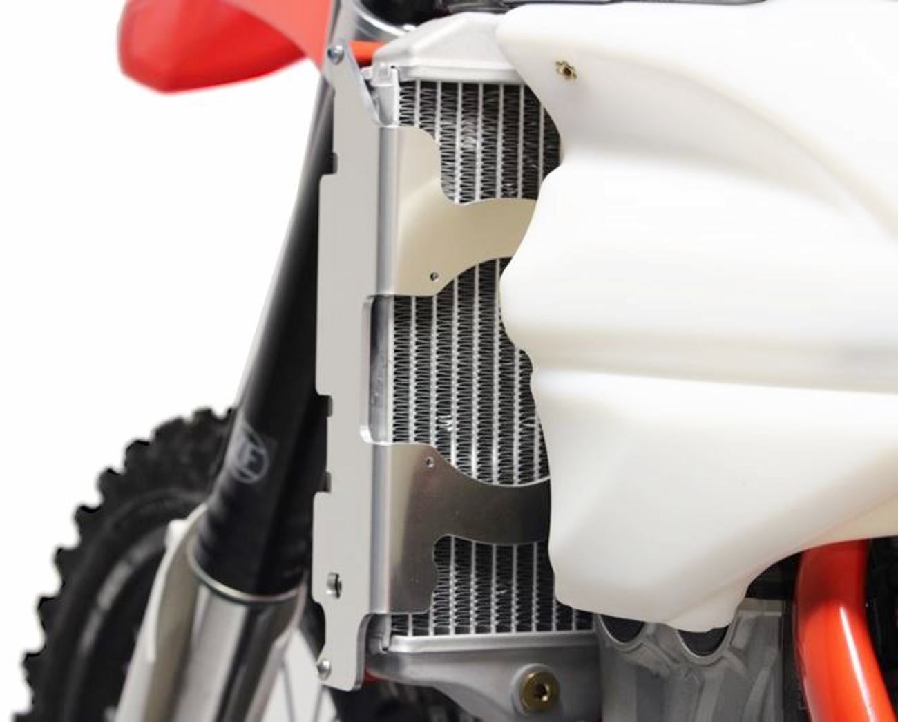 AXP RACING Xtrem Radiator Guards For BFETA 125-300 20-23 AX1583