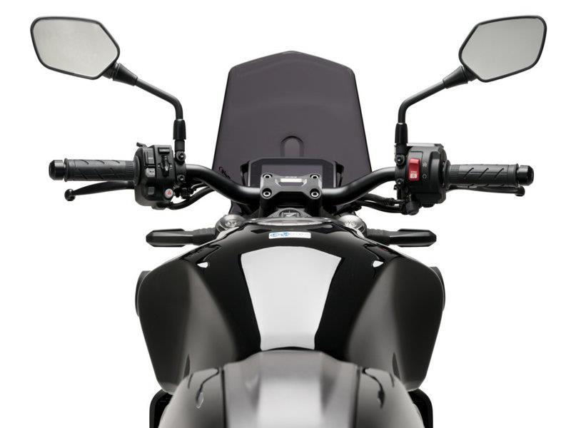 Puig New Generation Sport Screen Dark Smoke 9911J