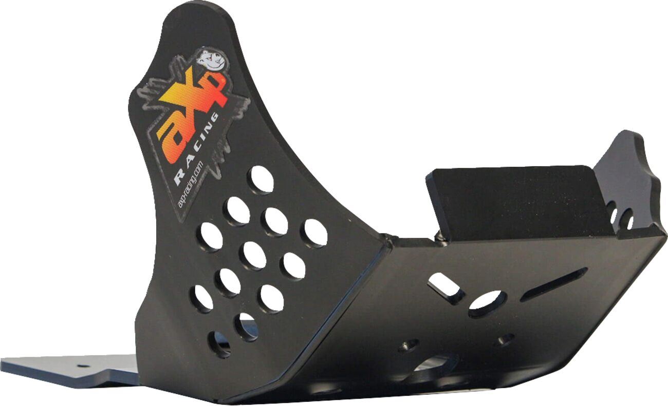 AXP Racing Skid Plate For Triumph TF 250-X 2024-2025 Black HDPE 6mm AX1764