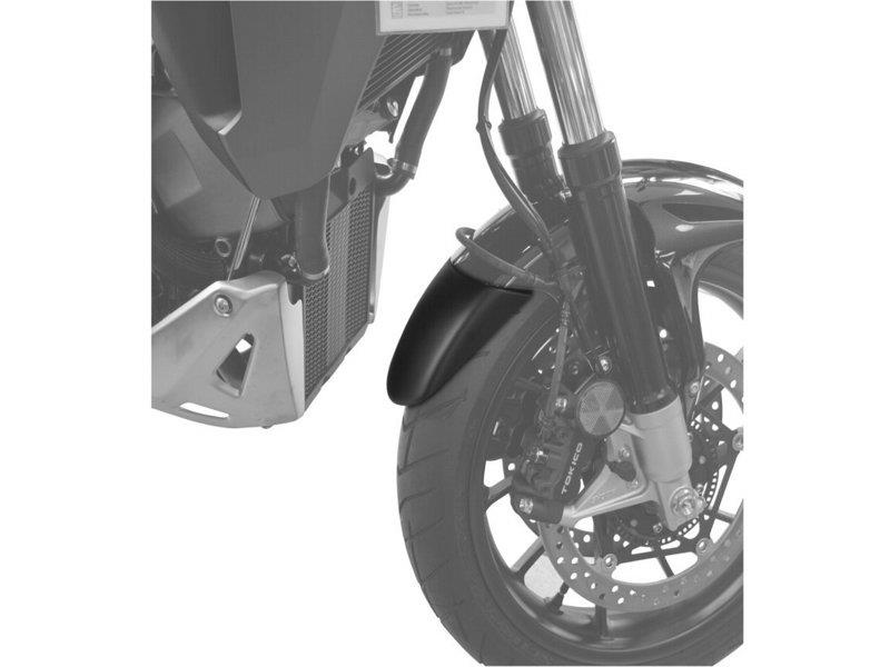 Puig Front Fender Extender Black 21354N