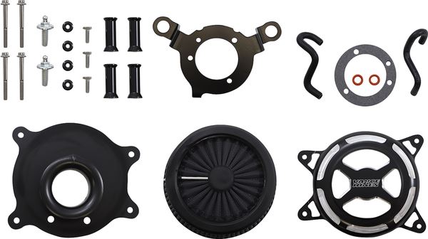 Vance & Hines VO2 X Air Intake Kit For Harley Davidson FXDL 1690 99-15 42341