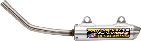 Pro Circuit 304 Silencer For Kawasaki KX 125 J 1992-1993 SK92125-304