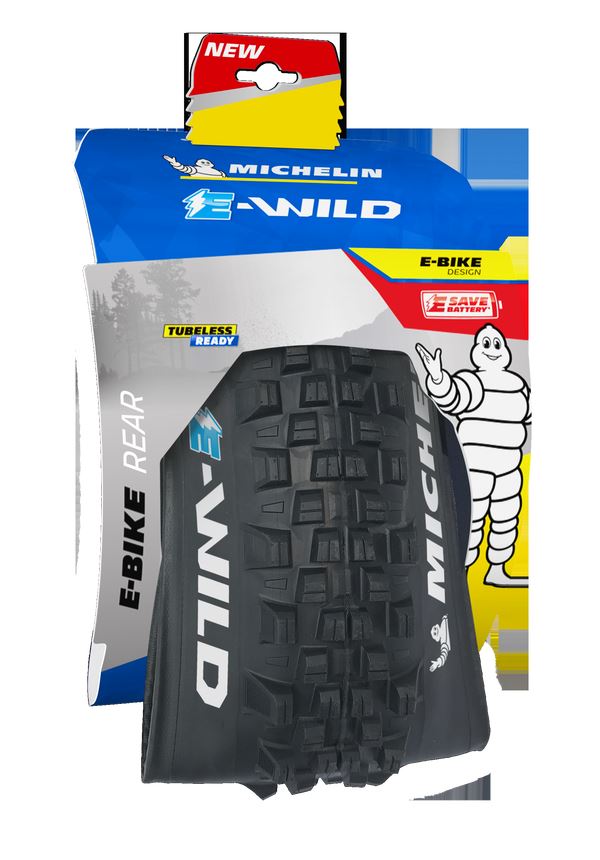 MICHELIN MTB Tyre E-Wild 29X2.60 RR 920622