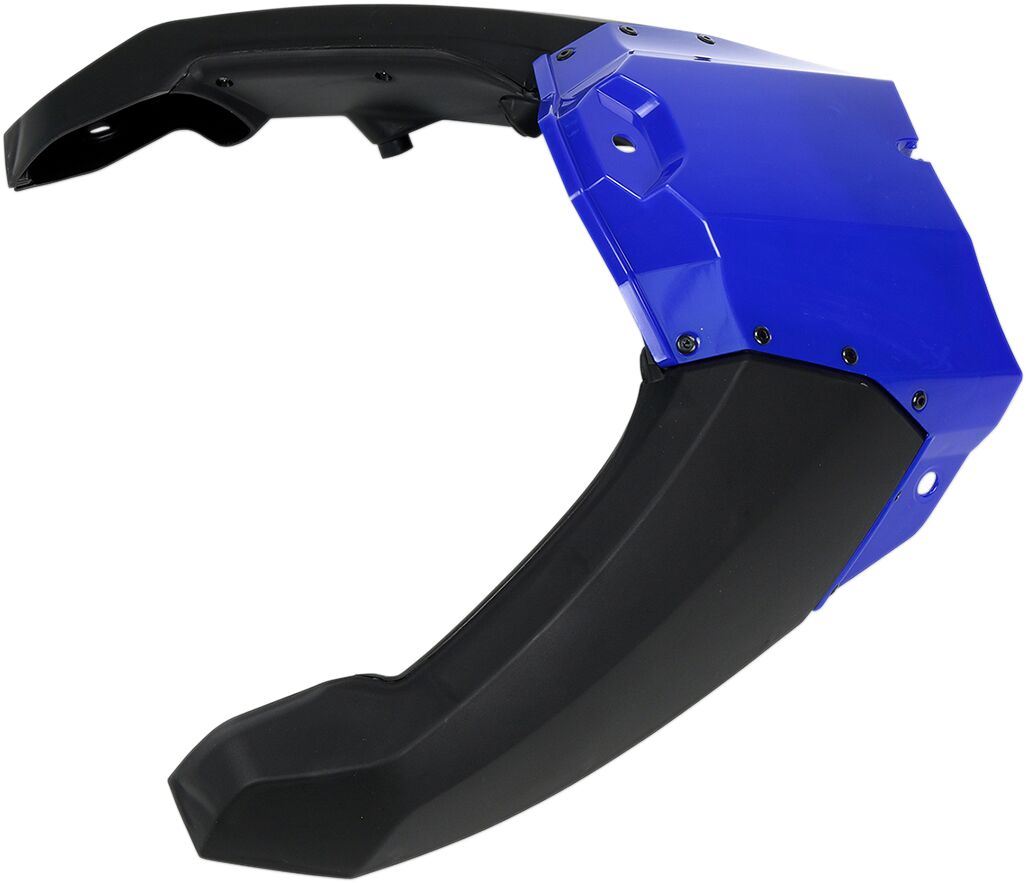 UFO AIRBOX COVER YAMAHA YZF/WRF REFLEX-BLUE YA04837-089