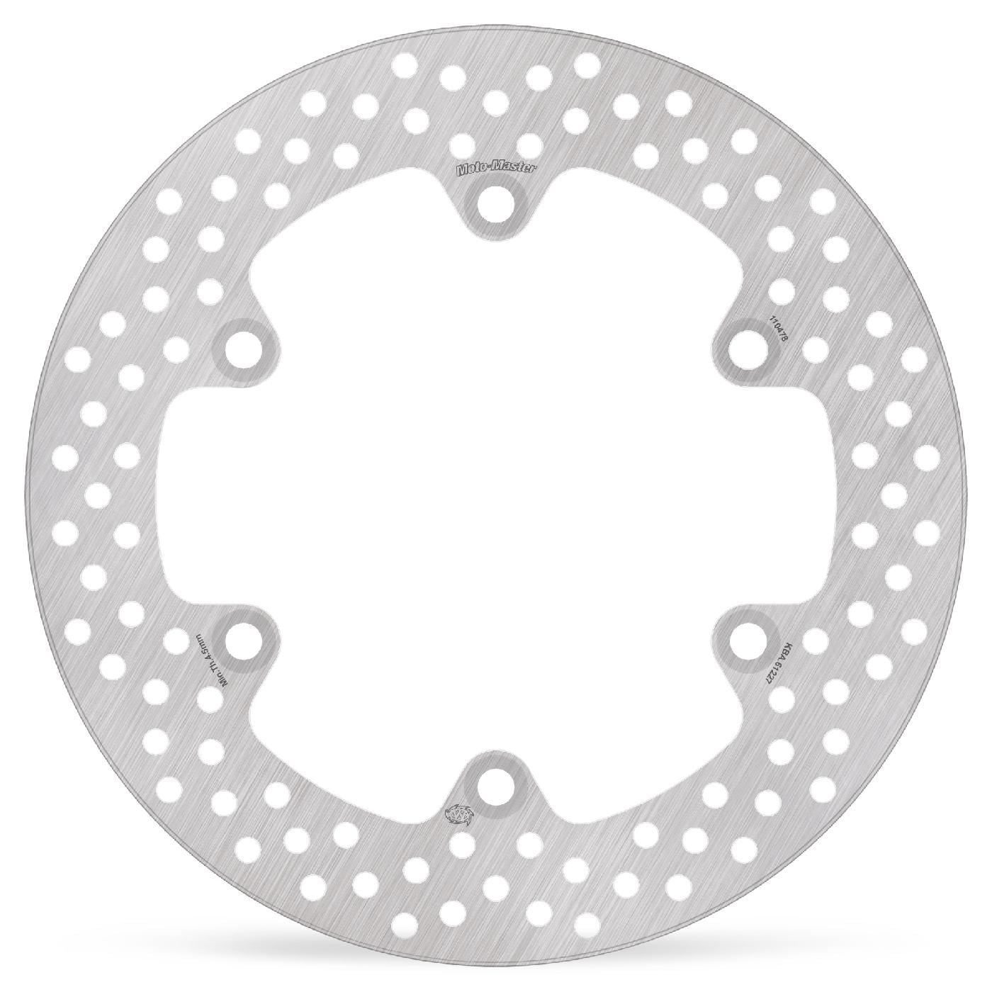 Moto-Master Halo Series Rear Rotor For Suzuki GSX 1300 R 2008-2017 110478