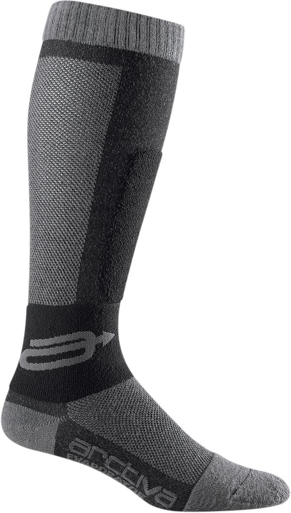 Arctiva Sock Evaporator Blue Black