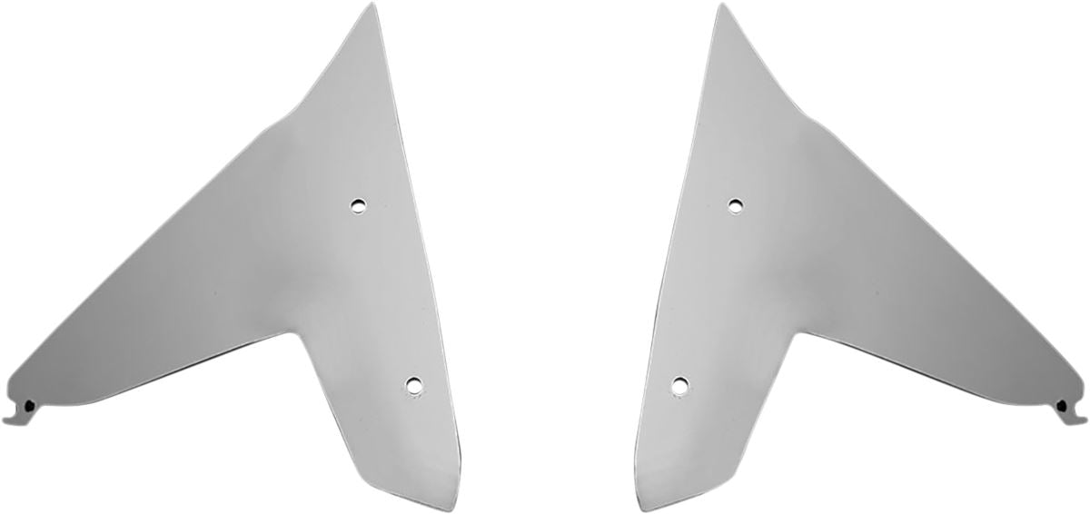 WRS Deflectors Yamaha Ten700 Dark Smoke Ya019fs