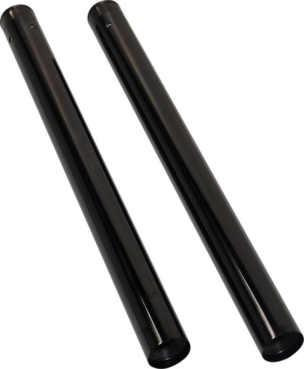 Arlen Ness Fork Tubes 49MM Black For Harley Davidson FLHRXS 1868 17-24 121-003