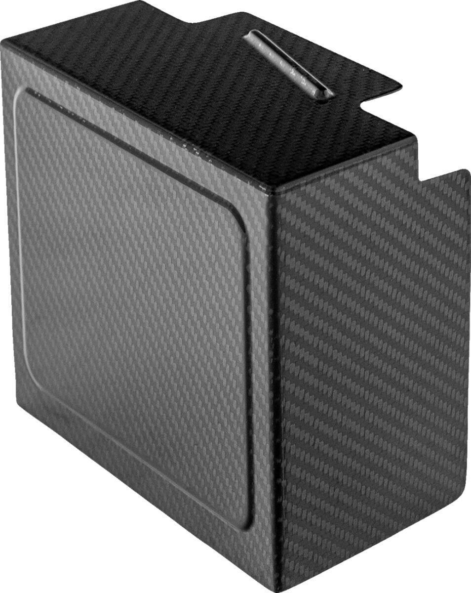 Saddlemen Battery Cover For Harley Davidson FXD 1450 1999-2005 CF-899-04-002M