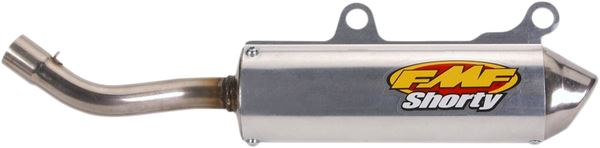 FMF POWERCORE 2 SHORTY SILENCER ALUMINUM YAMAHA 020266