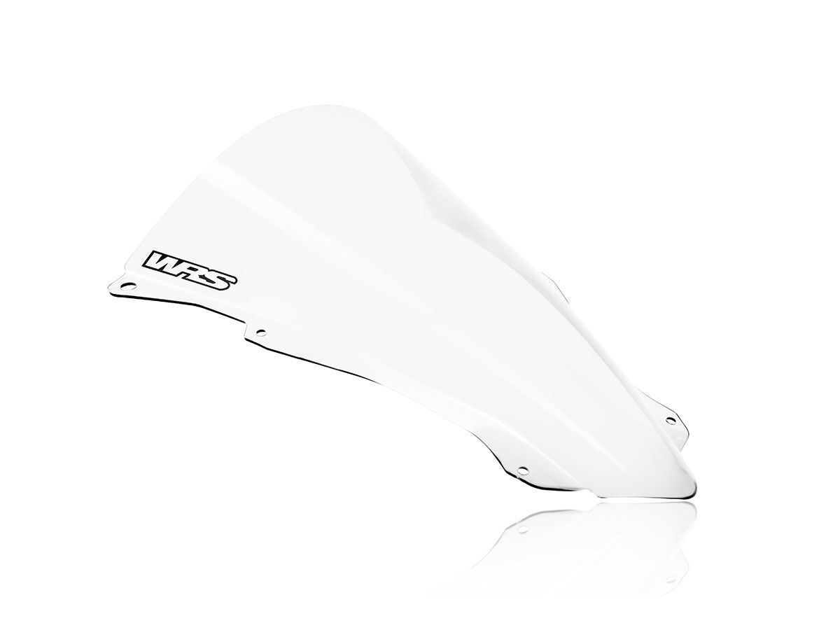 WRS Windscreen Race Kawasaki Zx-4r/Rr Clear Ka011t