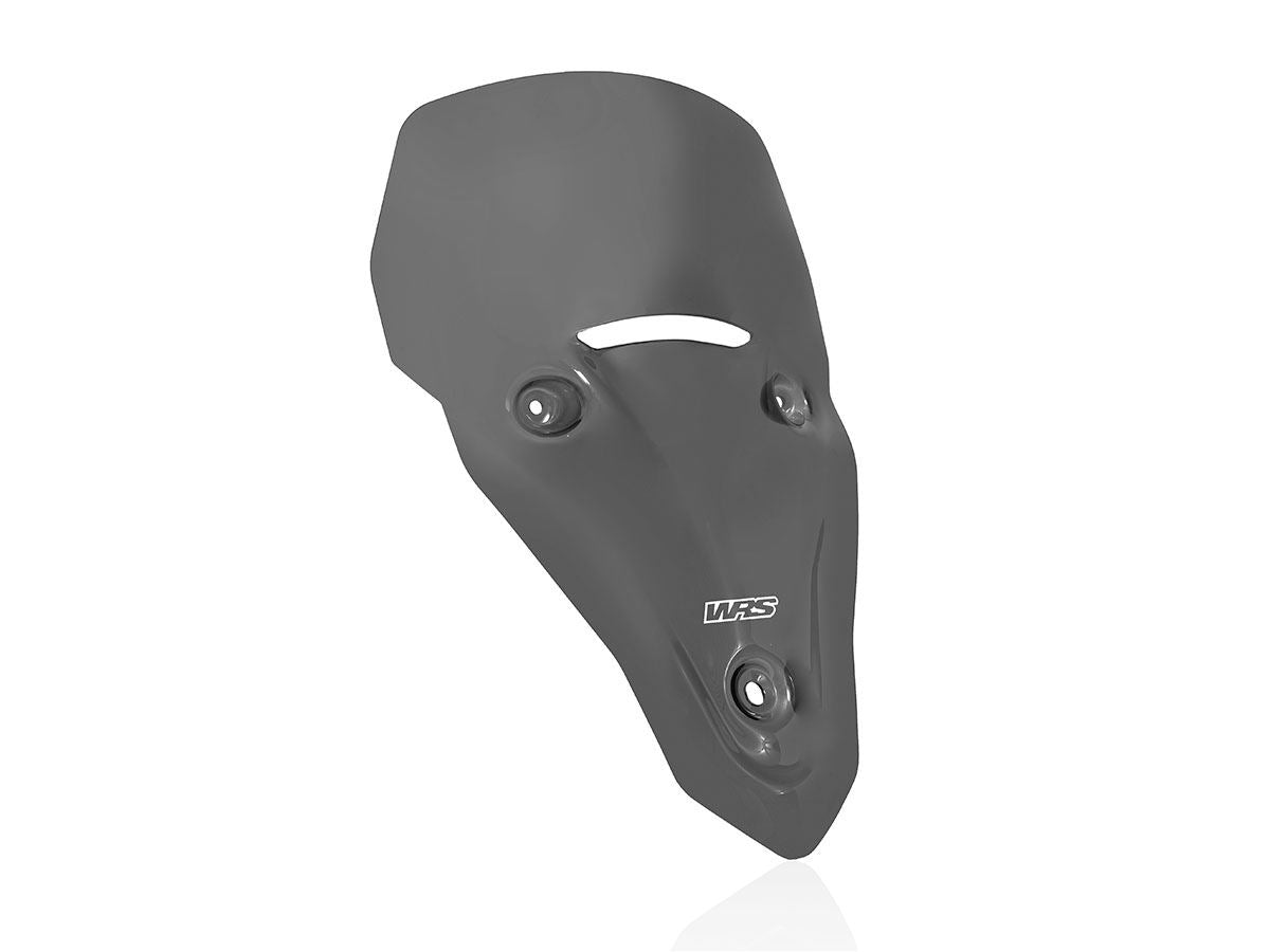 WRS Windscreen Sport Triumph Tiger Sport 660 Dark Smoke Tr009fs