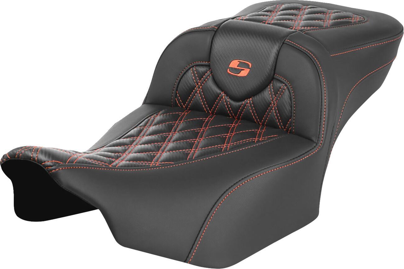 Saddlemen Roadsofa Reach Seat For Harley Davidson FLTRXSE 1977 23-24 823-07-20703