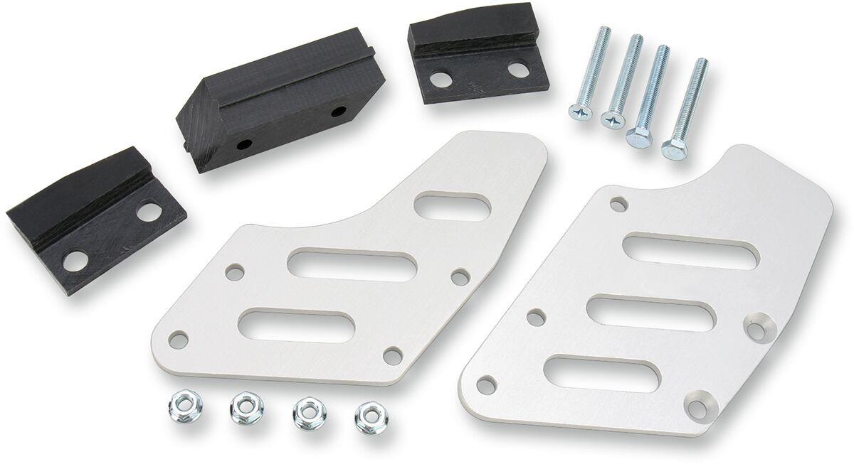 Moose Offroad Aluminum Chain Guide For Suzuki RM-Z 250 1997-2023 01-015CG