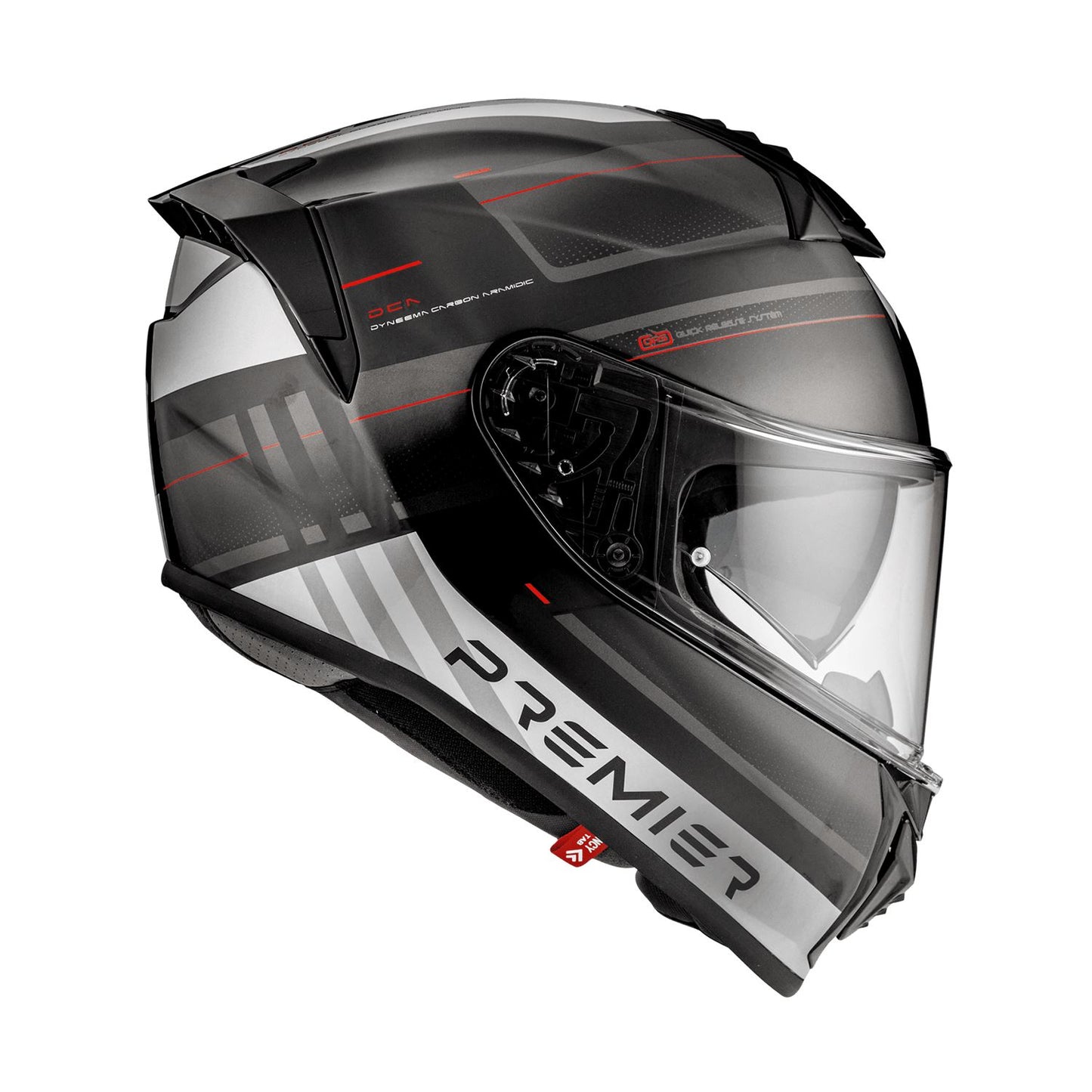 PREMIER HELMETS Evoluzione Helmet SP 92 2024 Model