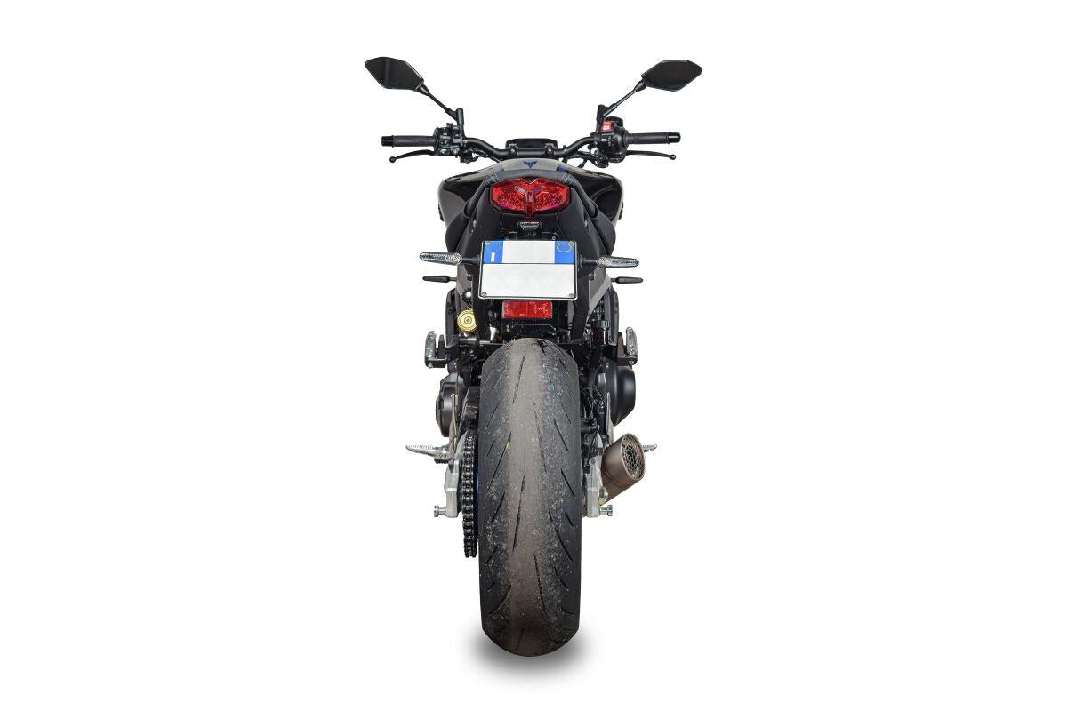 Spark GRID-O Exhaust System For Yamaha MT-09 2021-2025 Full System GYA8886TOM