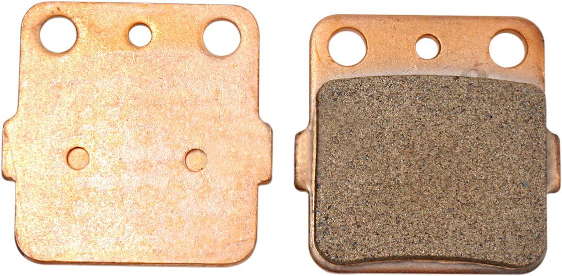Ebc Long-Life Sintered "R" Brake Pads For Yamaha YZ 65 1987-2026 Bronze FA084/3R