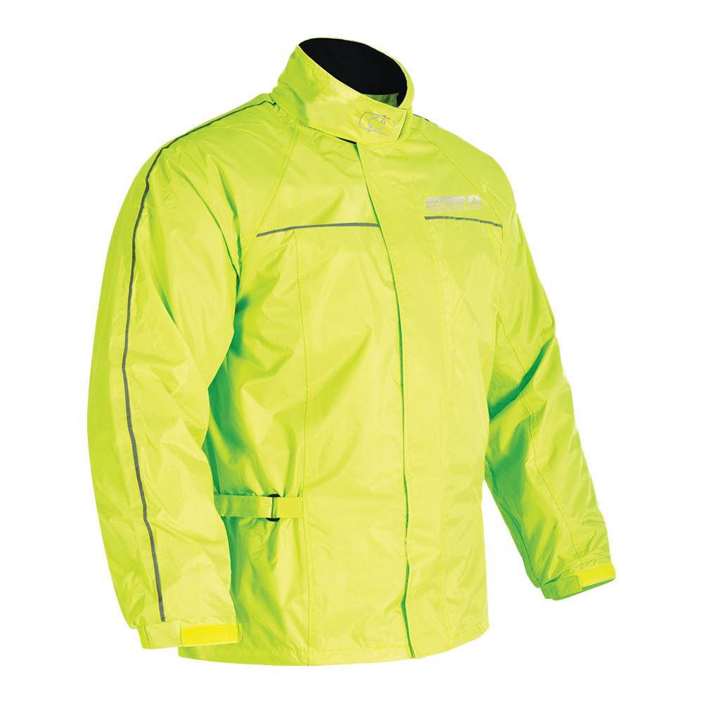 Oxford Rainseal Over Jacket Fluro 6XL