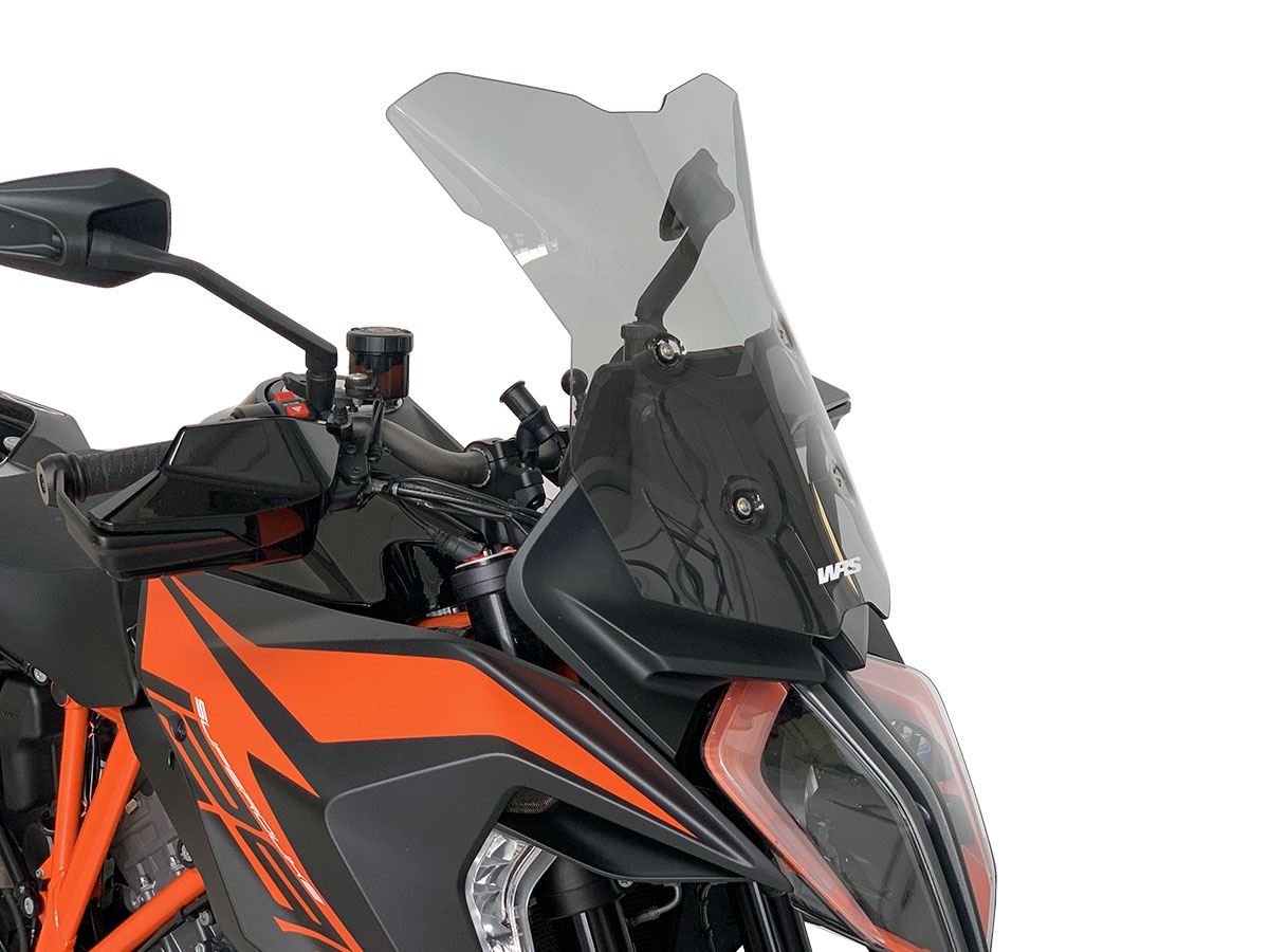 WRS Windscreen Tour KTM 1290 Sduke Gt Kt006f