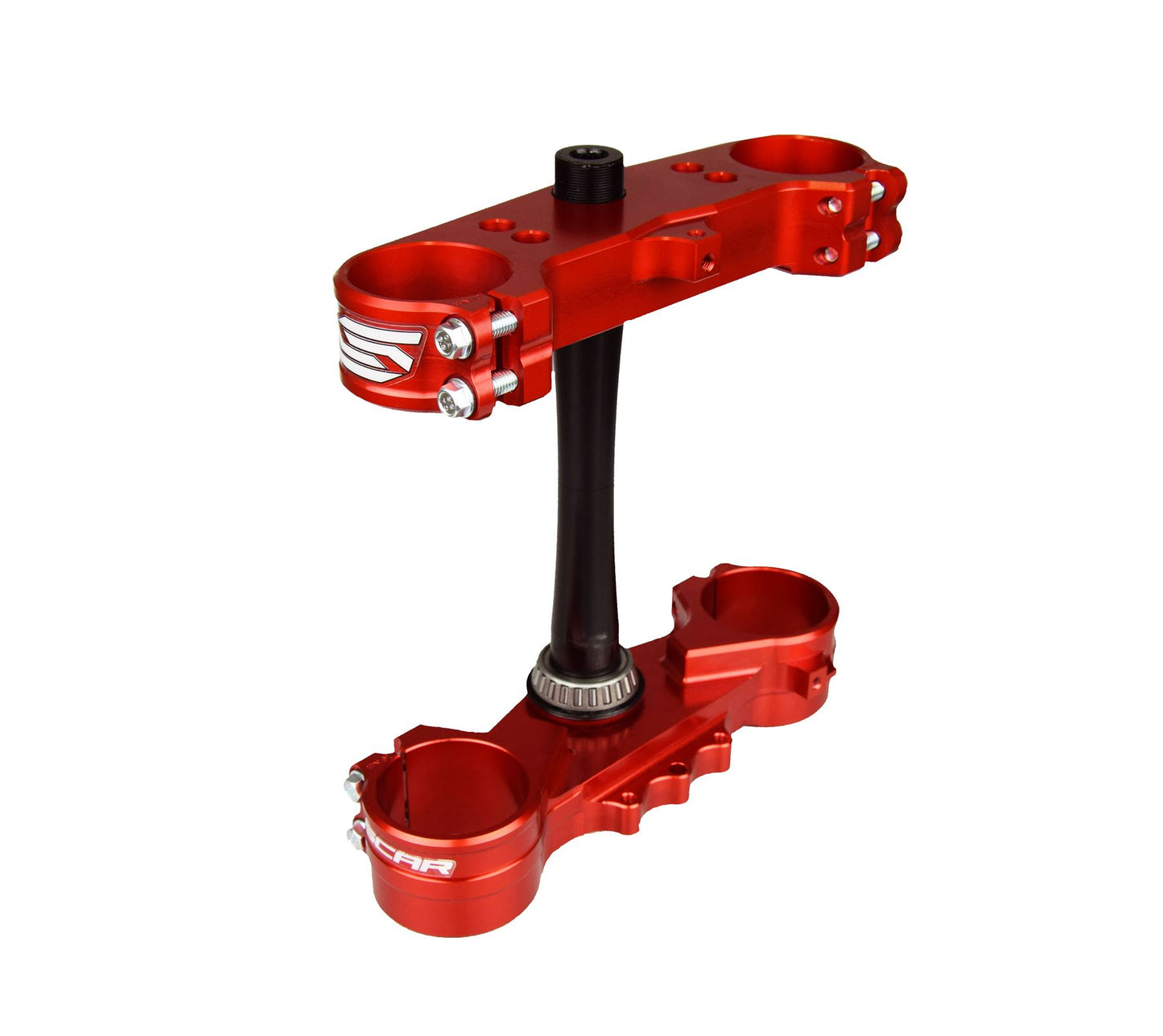 Scar Racing Triple Clamp For KTM XC-W 300 TPI Husqvarna FX 350 2023-2027 S5418OR