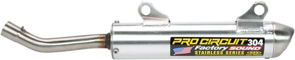 Pro Circuit 304 Silencer For Honda CR 250 R 2000-2001 SH00250-SE