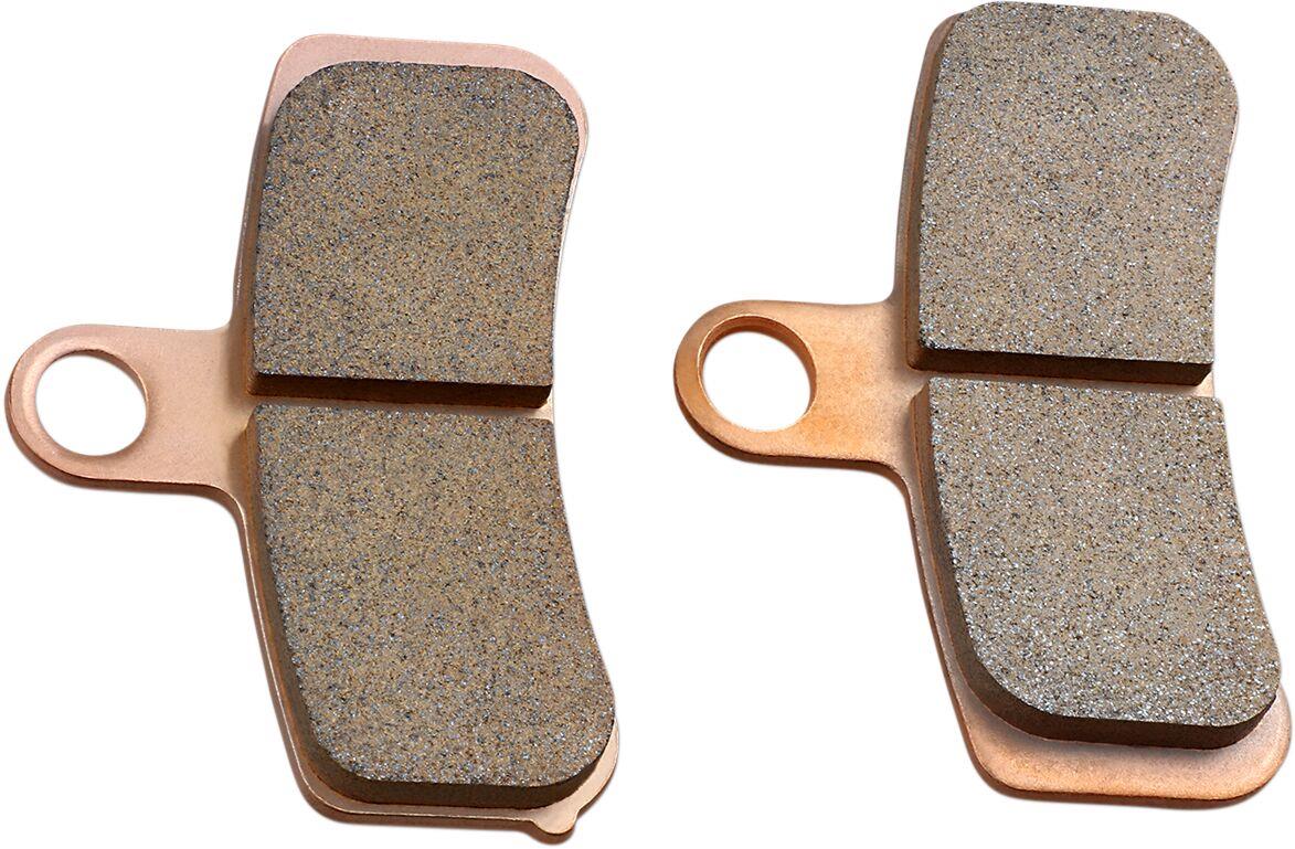 Ebc HH Sintered Harley/Buell Brake Pads For Harley FXBBS 1868 2007-2022 FA457HH