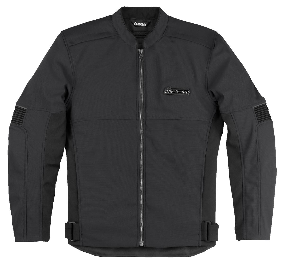 ICON Slabtown Motorcycle Jacket BK 2024 Model