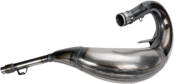 FMF Raw Steel Factory Fatty Exhaust Header Pipe Suzuki RM125 05-07 023058