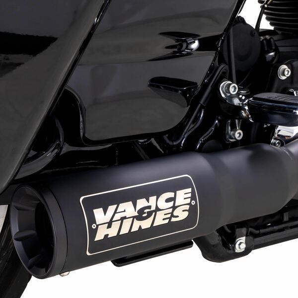 Vance & Hines Hi Output Exhaust System For Harley Davidson FLHRXS 1868 17-24 47321