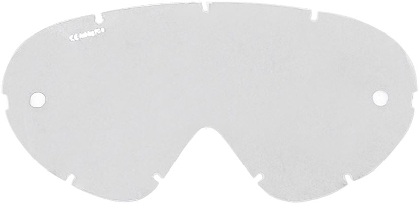 MOOSE RACING Youth Qualifier MX Motorcross Goggle Lens 2023 Models