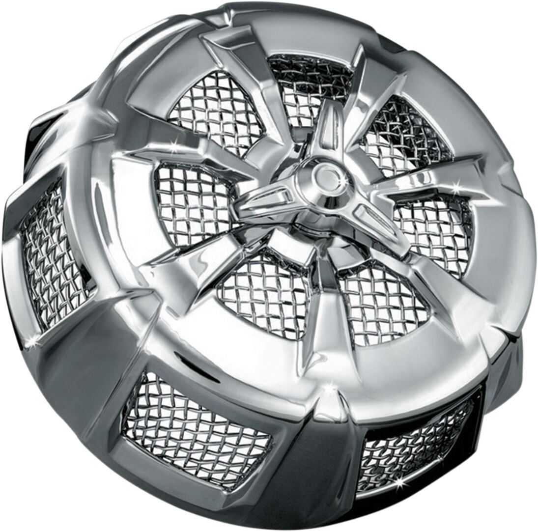 Kuryakyn Alley Cat Air Cleaner Cover Harley Davidson FLHTCUL 1690 14-16 KUR9439