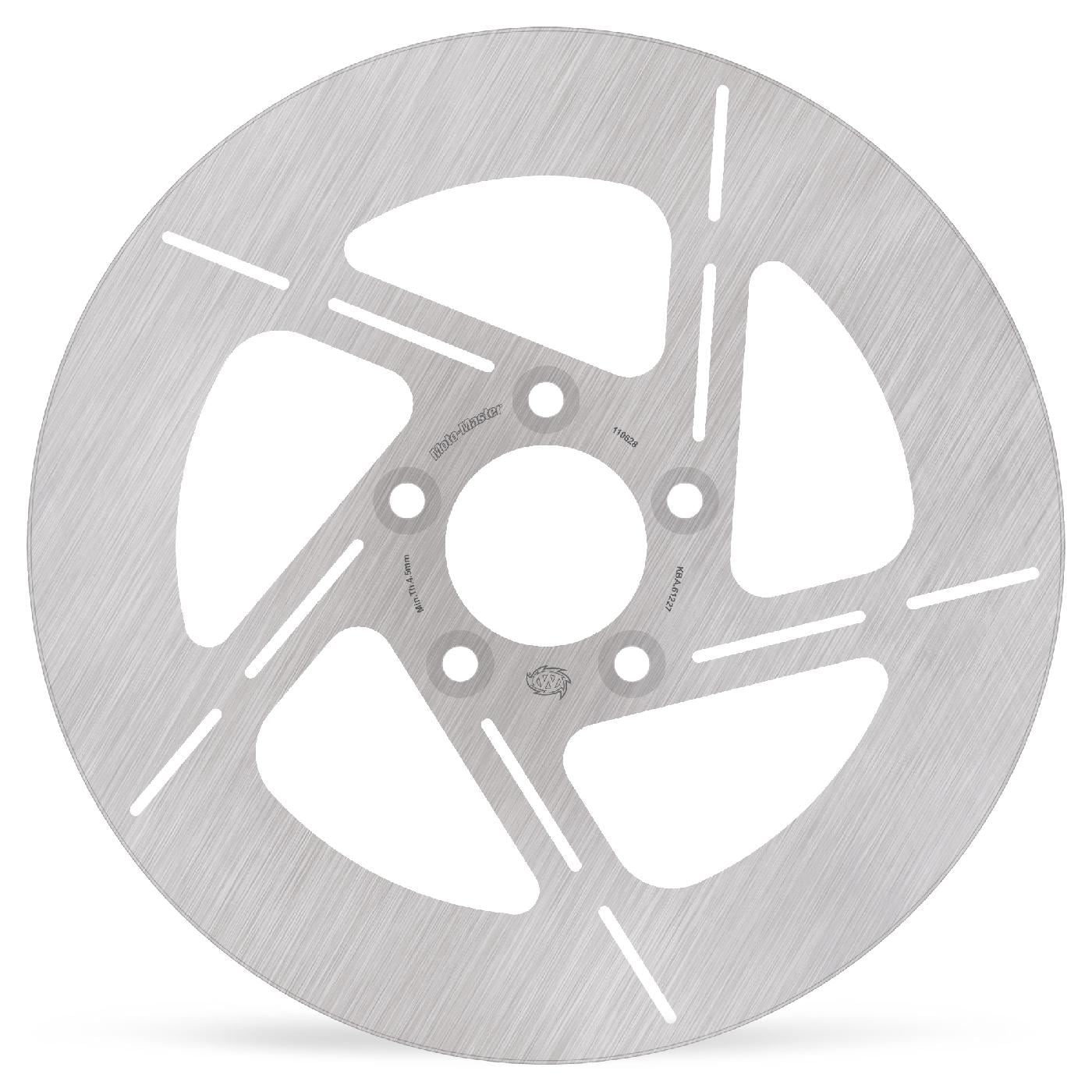 Moto-Master Custom Series Fixed Rotor For Harley FLHCS 1868 2000-2024 110628
